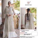 Heavy Organza Pakistani Suit