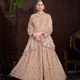Nayra Cut Anarkali Gown