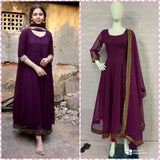 Launching New Designer Party Wear Maxi