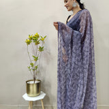 Launching New beautiful embrace Saree