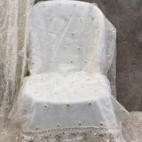 Heavy Organza Pakistani Suit
