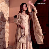 Lavish Pure Chinon Top Sharara