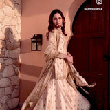 Lavish Pure Chinon Top Sharara