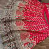 Heavy Bridal Lahenga Collections