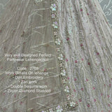Heavy Sequance Bridal Lehenga Choli