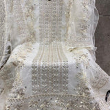 Heavy Organza Pakistani Suit