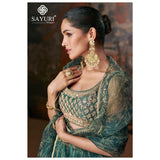 Mirana Designer Silk Lehenga