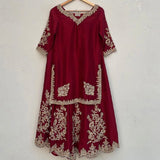 Exclusive Heavy Suit Gharara Collection - Size M