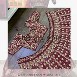 Heavy Silk Lehenga