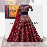 Heavy Silk Lehenga