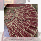 Heavy Silk Lehenga