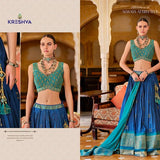Elegance Traditional Bandhej Lehenga