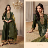 Heavy Full Flair Anarkali Suit