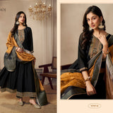 Heavy Full Flair Anarkali Suit