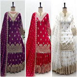 Launching New Disine Top-Lehenga With Dupatt