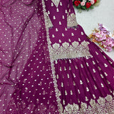 Launching New Disine Top-Lehenga With Dupatt