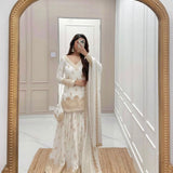 Launching New Disine Top-Lehenga With Dupatt