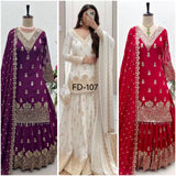 Launching New Disine Top-Lehenga With Dupatt