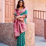 Luxury Traditional Sanvi Silk Saree