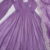 Heavy Designer Party Wear Look Gown