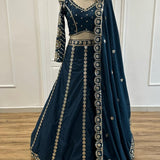 Lavish Perfect Silk Lehenga Choli