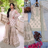 Heroic Designer Top Plazzo Collection