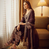 Madhuri Classy Chinon Suit
