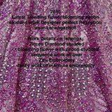 Lavish Blooming Bridal Wedding Lehenga