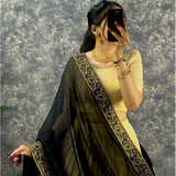 Heritage Tissue Cotton Lehenga Choli