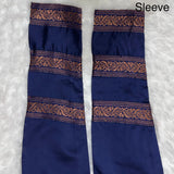 Lichi Silk Jacquard Weaving Suit