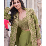 Jannat Sayuri Indo-western Collection