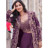 Jannat Sayuri Indo-western Collection