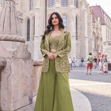 Jannat Sayuri Indo-western Collection