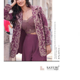 Jannat Sayuri Indo-western Collection