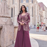 Jannat Sayuri Indo-western Collection