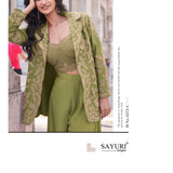 Jannat Sayuri Indo-western Collection