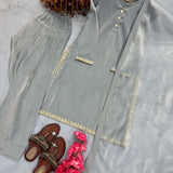 Imposing Designer Jimmy Choo Suit
