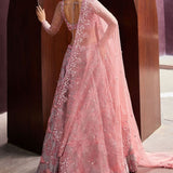 Most Beautiful Malburi Silk Lehenga