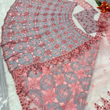 Most Beautiful Malburi Silk Lehenga