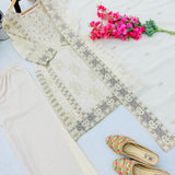 Jinnat Designer Pakistani Suit