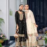 Launching New Designer Party Wear Look Fancy Top