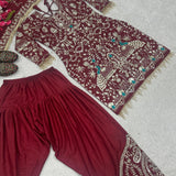 Launching New Designer Party Wear Look Top