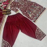 Launching New Designer Party Wear Look Top