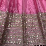 Lavish Chinon Anarkali Gown
