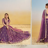 Narayani Designer Net Lehenga