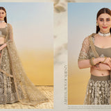 Narayani Designer Net Lehenga