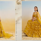Narayani Designer Net Lehenga