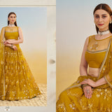 Narayani Designer Net Lehenga