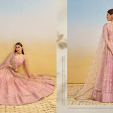 Narayani Designer Net Lehenga