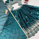 Heavy Boutique Jimmi Choo Lehenga